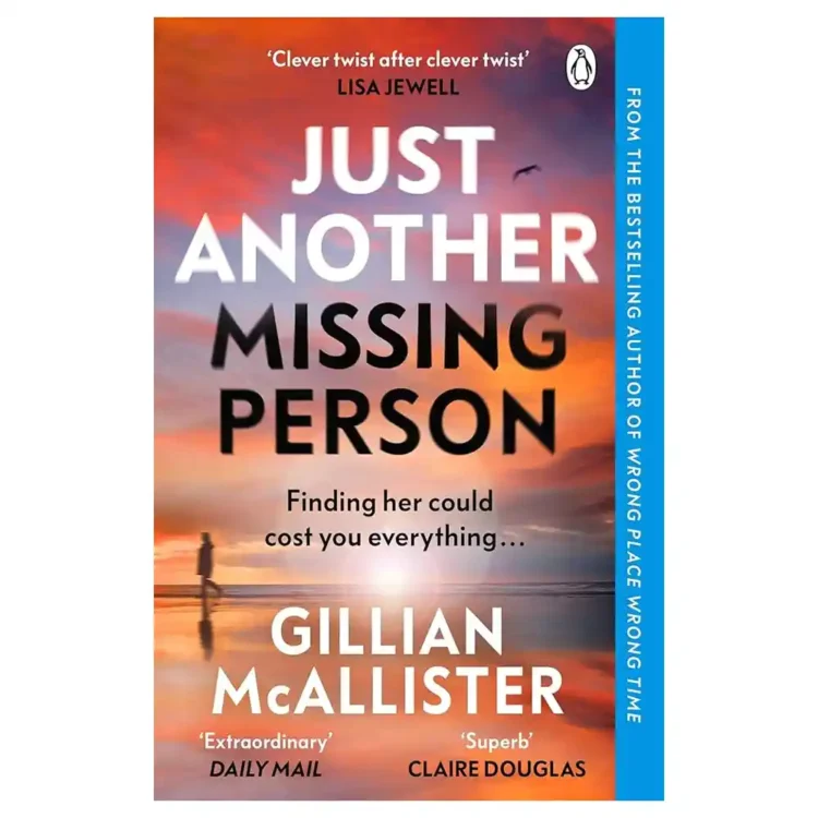 Just Another Missing Person by Gillian McAllister ISBN 9781405949866 paperback buy book online in Sri Lanka