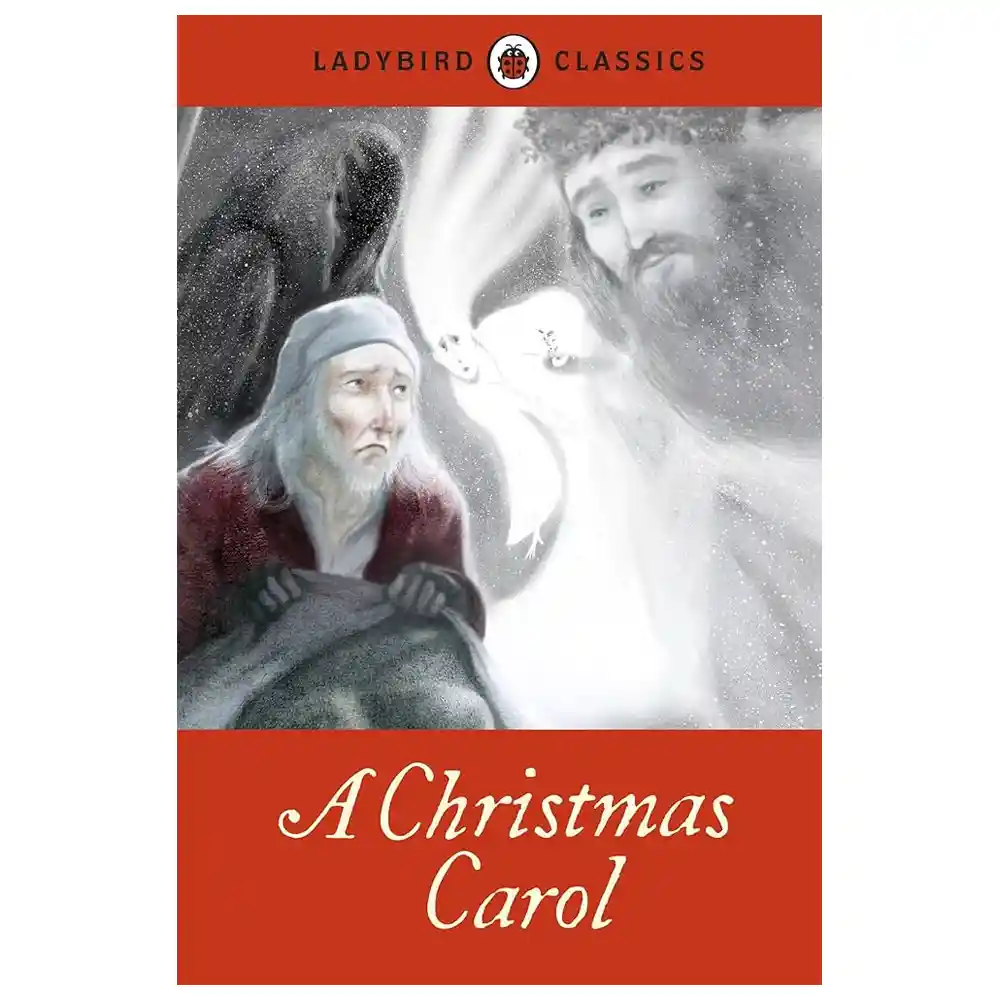 Ladybird Classics A Christmas Carol by Charles Dickens ISBN 9781409312215 hardcover buy book online in Sri Lanka