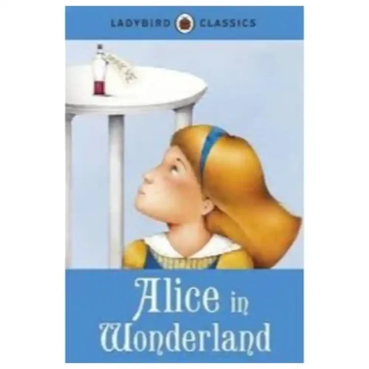 Ladybird Classics Alice in Wonderland by Lewis Carroll ISBN 9781409311232 hardcover buy book online in Sri Lanka