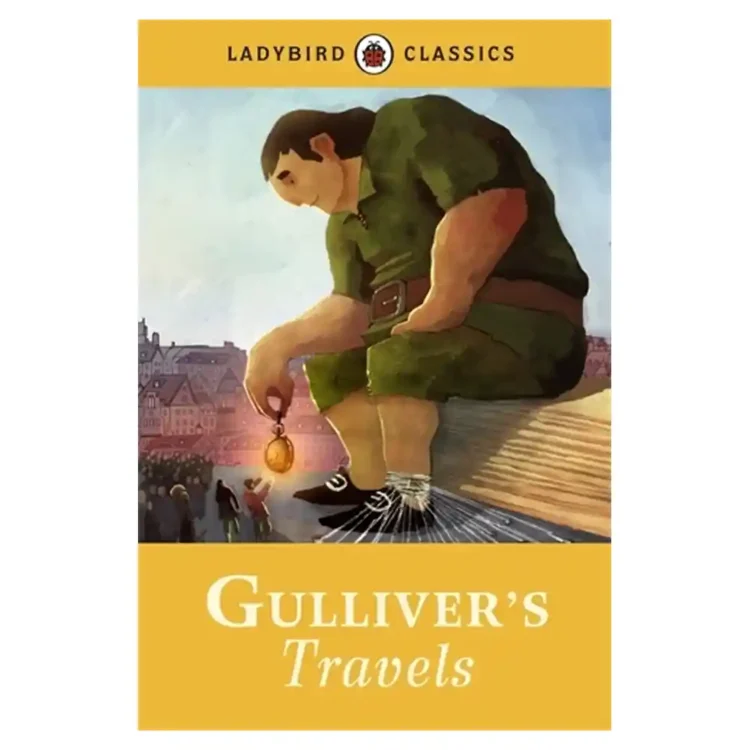Ladybird Classics Gullivers Travels by Jonathan Swift ISBN 9781409311270 hardcover buy book online in Sri Lanka