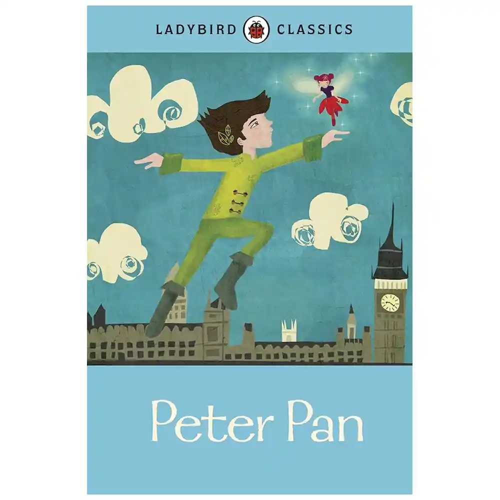 Ladybird Classics Peter Pan by J M Barrie ISBN 9781409312222 hardcover buy book online in Sri Lanka