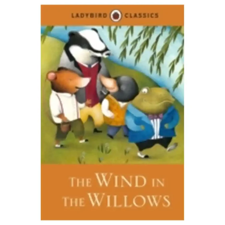 Ladybird Classics The Wind in the Willows by Kenneth Grahame ISBN 9781409313564 hardcover buy book online in Sri Lanka