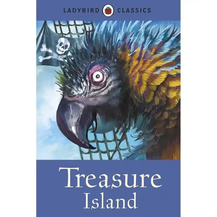 Ladybird Classics Treasure Island by Robert Louis Stevenson ISBN 9781409311287 hardcover buy book online in Sri Lanka