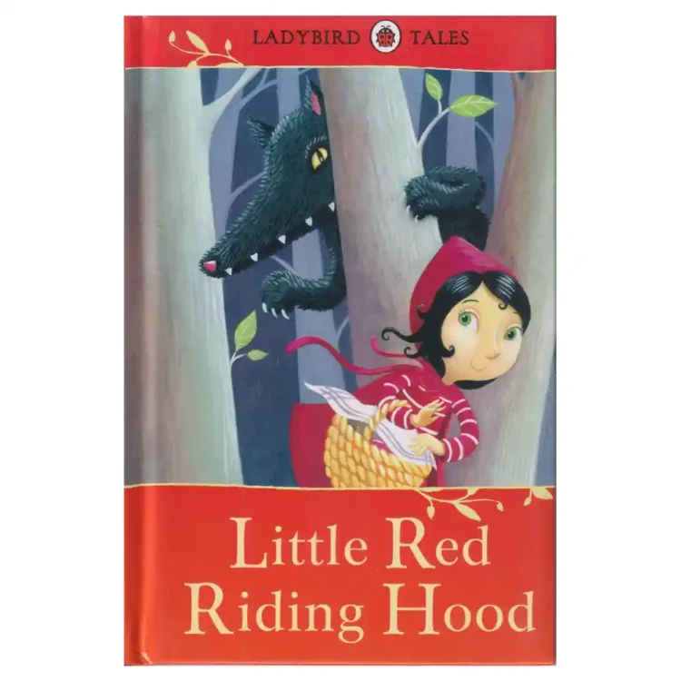 Ladybird Tales Little Red Riding Hood by Ladybird ISBN 9781409314172 hardcover buy book online in Sri Lanka