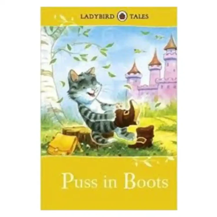 Ladybird Tales Puss in Boots by Ladybird ISBN 9781409314271 hardcover buy book online in Sri Lanka