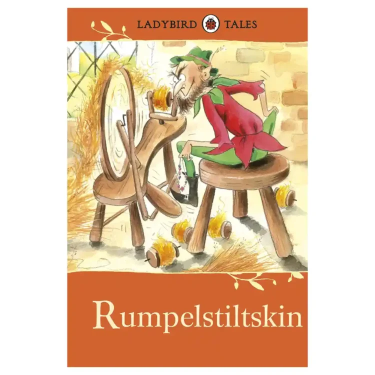 Ladybird Tales Rumpelstiltskin by Ladybird ISBN 9781409314226 paperback buy book online in Sri Lanka