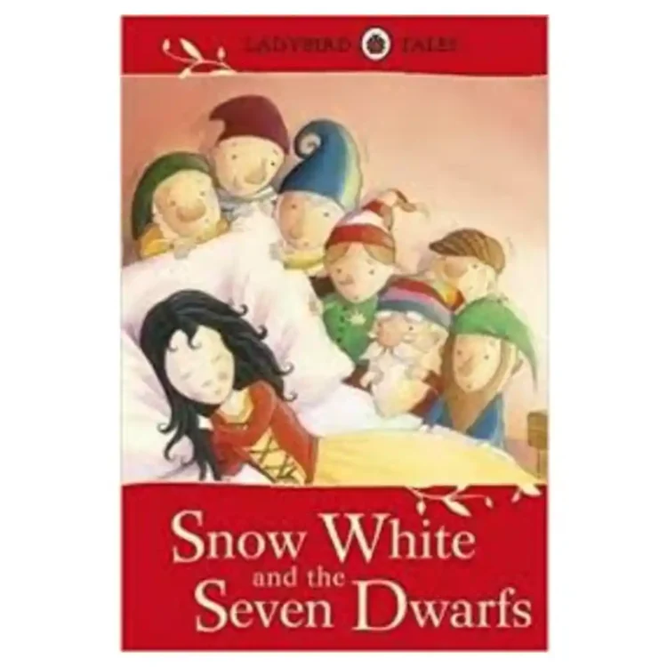 Ladybird Tales Snow White and the Seven Dwarfs by Ladybird ISBN 9781409314233 paperback buy book online in Sri Lanka