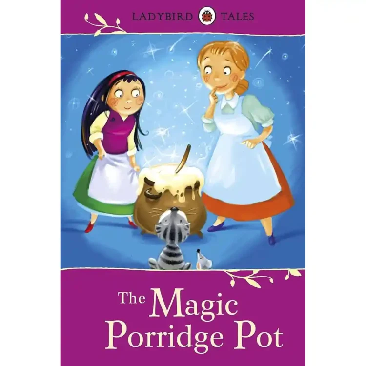 Ladybird Tales The Magic Porridge Pot by Ladybird ISBN 9781409314257 hardcover buy book online in Sri Lanka