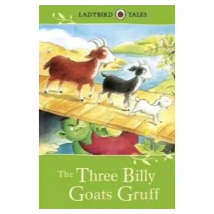 Ladybird Tales The Three Billy Goats Gruff by Ladybird ISBN 9781409314196 hardcover buy book online in Sri Lanka