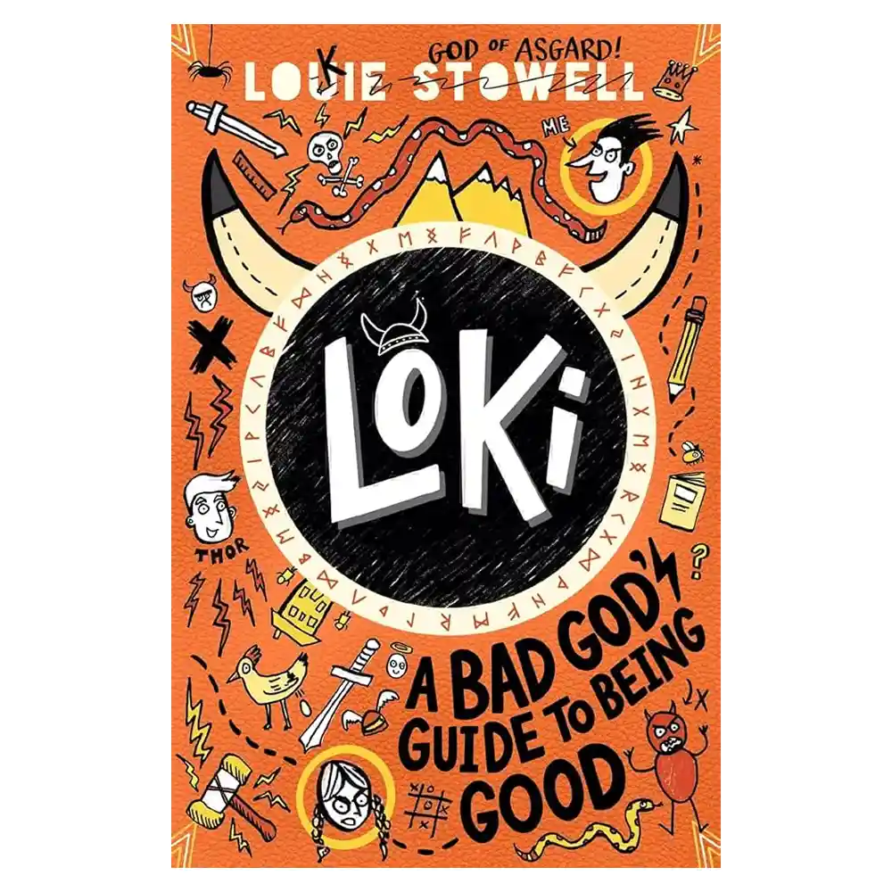 Loki: Book 1 – Being Good - BOOKS4LIFE