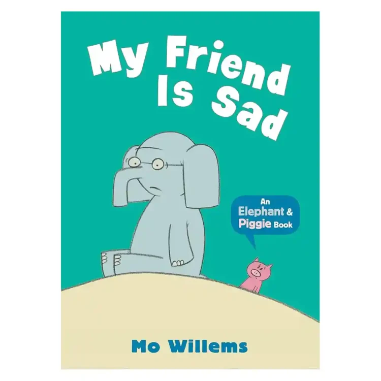 My Friend Is Sad Elephant and Piggie by Mo Willems ISBN 9781406338478 paperback buy book online in Sri Lanka