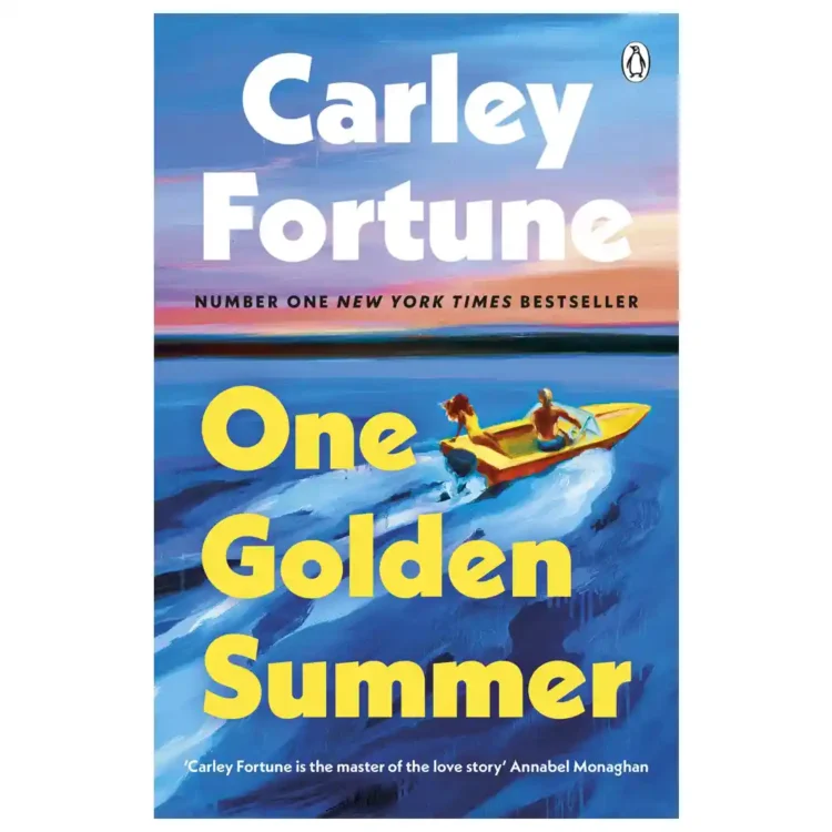 One Golden Summer by Carley Fortune ISBN 9781405965439 paperback buy book online in Sri Lanka