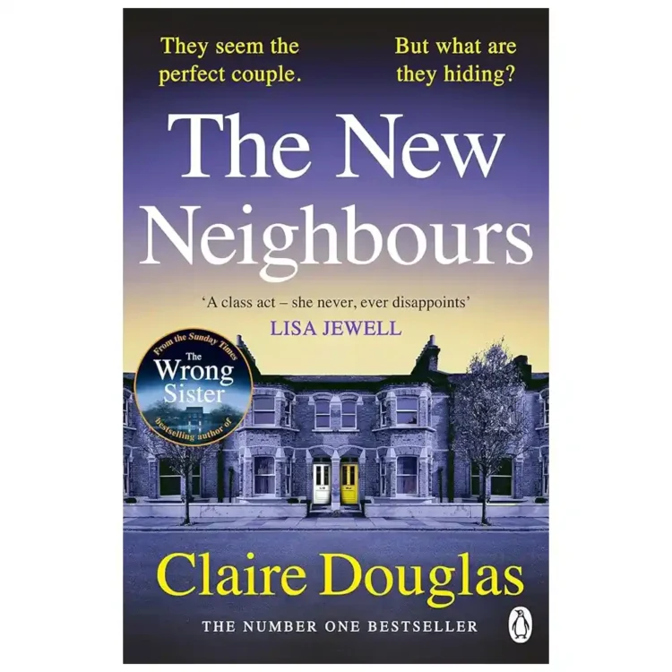 The New Neighbours by Claire Douglas ISBN 9781405957656 paperback buy book online in Sri Lanka
