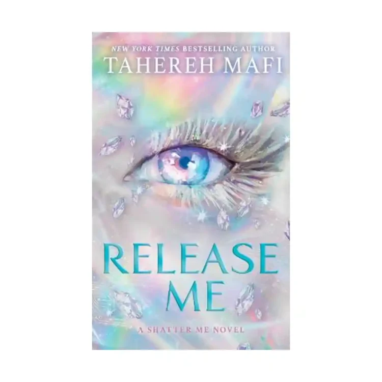 Release Me Paperback by Tahereh Mafi ISBN 9780008828554 Electric Monkey Sri Lanka