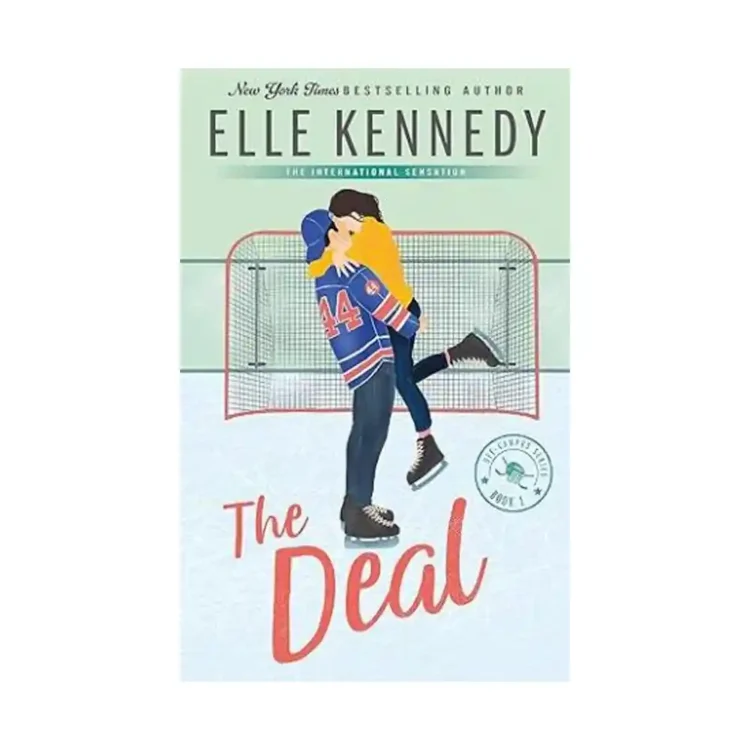 The Deal Paperback by Elle Kennedy ISBN 9780349440842 Piatkus Sri Lanka