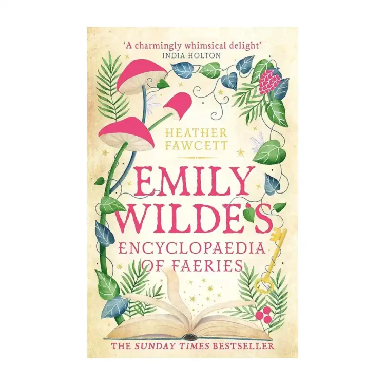 Emily Wilde’s Encyclopaedia of Faeries Paperback by Heather Fawcett ISBN 9780356519142 Sri Lanka