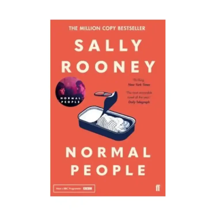 Normal People Paperback by Sally Rooney ISBN 9780571334650 Faber & Faber Sri Lanka