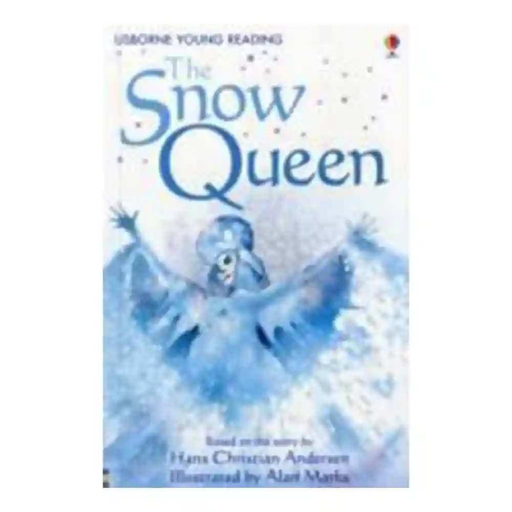 The Snow Queen paperback by Lesley Sims ISBN 9780746070246 Usborne Publishing Sri Lanka