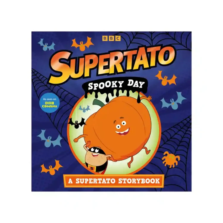 Spooky Day A Supertato Storybook Paperback ISBN 9781398530331 Simon and Schuster Children’s UK Sri Lanka