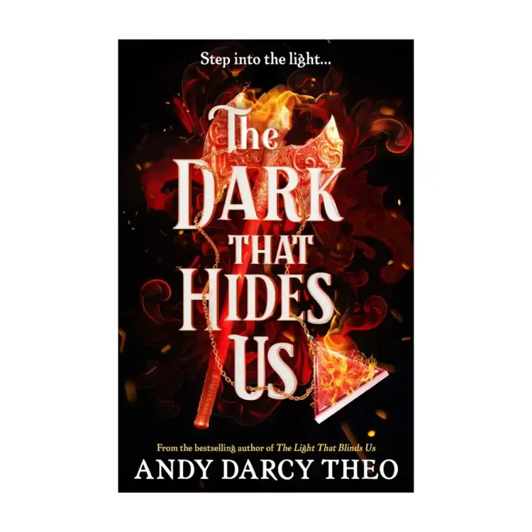 The Dark That Hides Us Paperback by Andy Darcy Theo ISBN 9781398531871 Gallery YA Sri Lanka