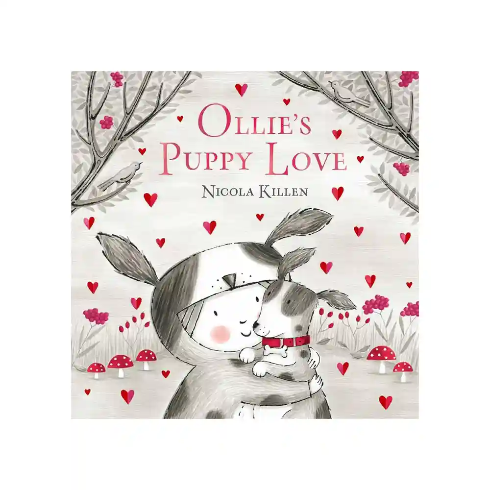 Ollie’s Puppy Love Paperback by Nicola Killen ISBN 9781398535268 Sri Lanka