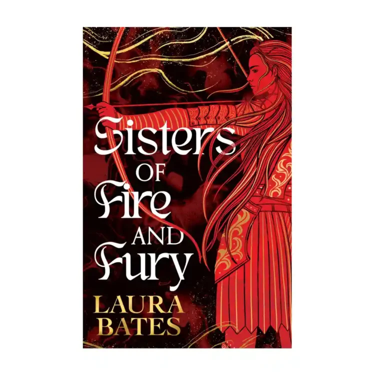 Sisters of Fire and Fury Paperback by Laura Bates ISBN 9781398536937 Simon and Schuster Children’s UK Sri Lanka