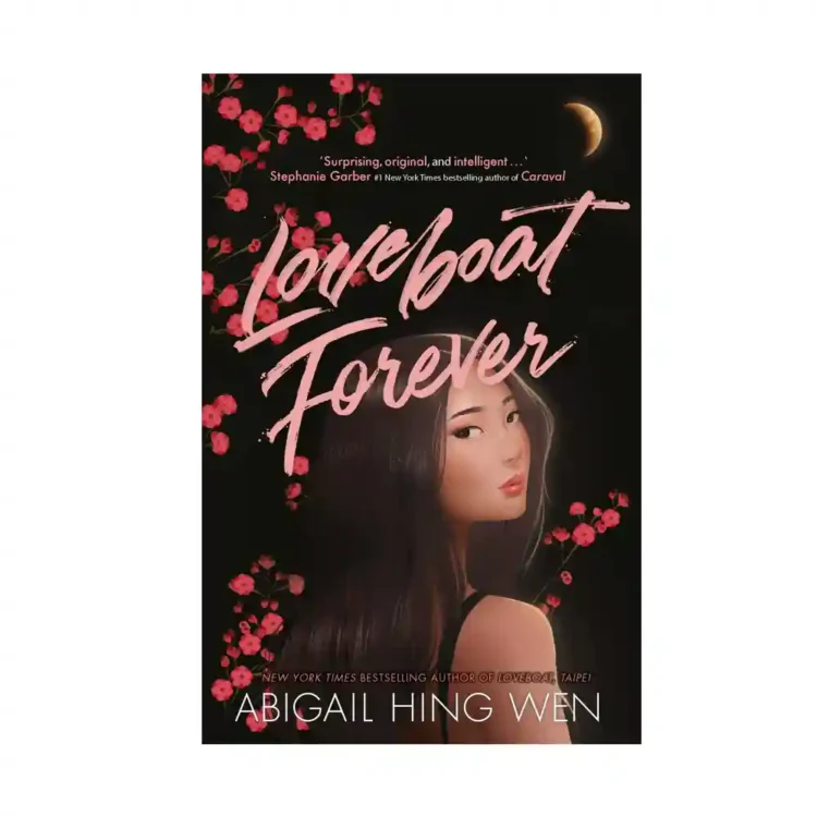 Loveboat Forever Paperback by Abigail Hing Wen ISBN 9781398540798 Simon and Schuster Children’s UK Sri Lanka