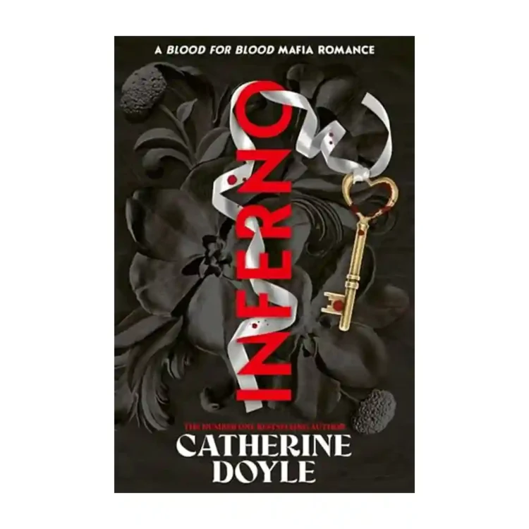 Inferno Paperback by Catherine Doyle ISBN 9781398543270 Simon and Schuster Children’s UK Sri Lanka