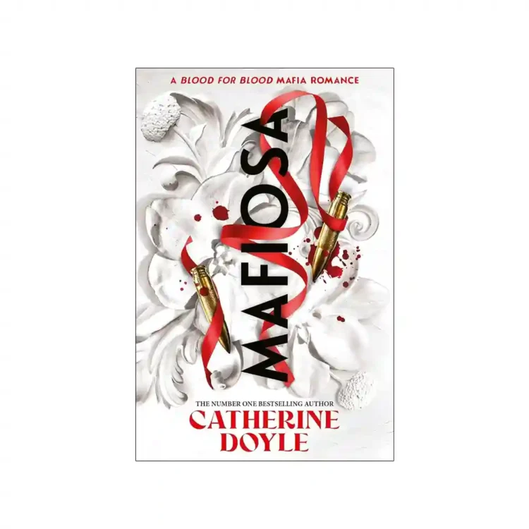 Mafiosa Paperback by Catherine Doyle ISBN 9781398543300 Simon and Schuster Children’s UK Sri Lanka