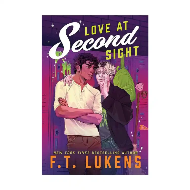 Love at Second Sight Paperback by F.T. Lukens ISBN 9781398547292 Simon and Schuster Sri Lanka