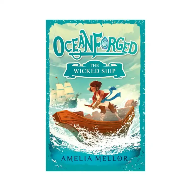 The Wicked Ship Paperback by Amelia Mellor ISBN 9781398553194 Simon and Schuster Sri Lanka