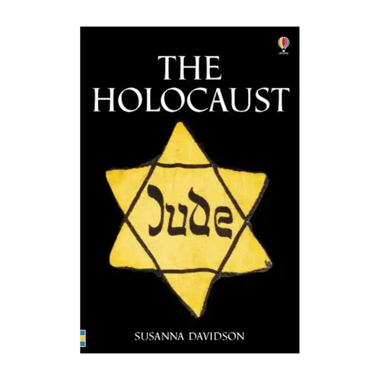 The Holocaust paperback by Susanna Davidson ISBN 9781409520863 Usborne Publishing Sri Lanka