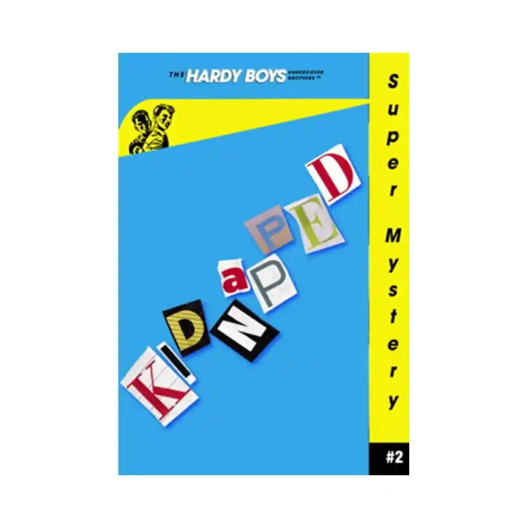 Kidnapped at the Casino Paperback by Franklin W. Dixon ISBN 9781416939238 Hardy Boys Undercover Brothers Super Mystery book Sri Lanka