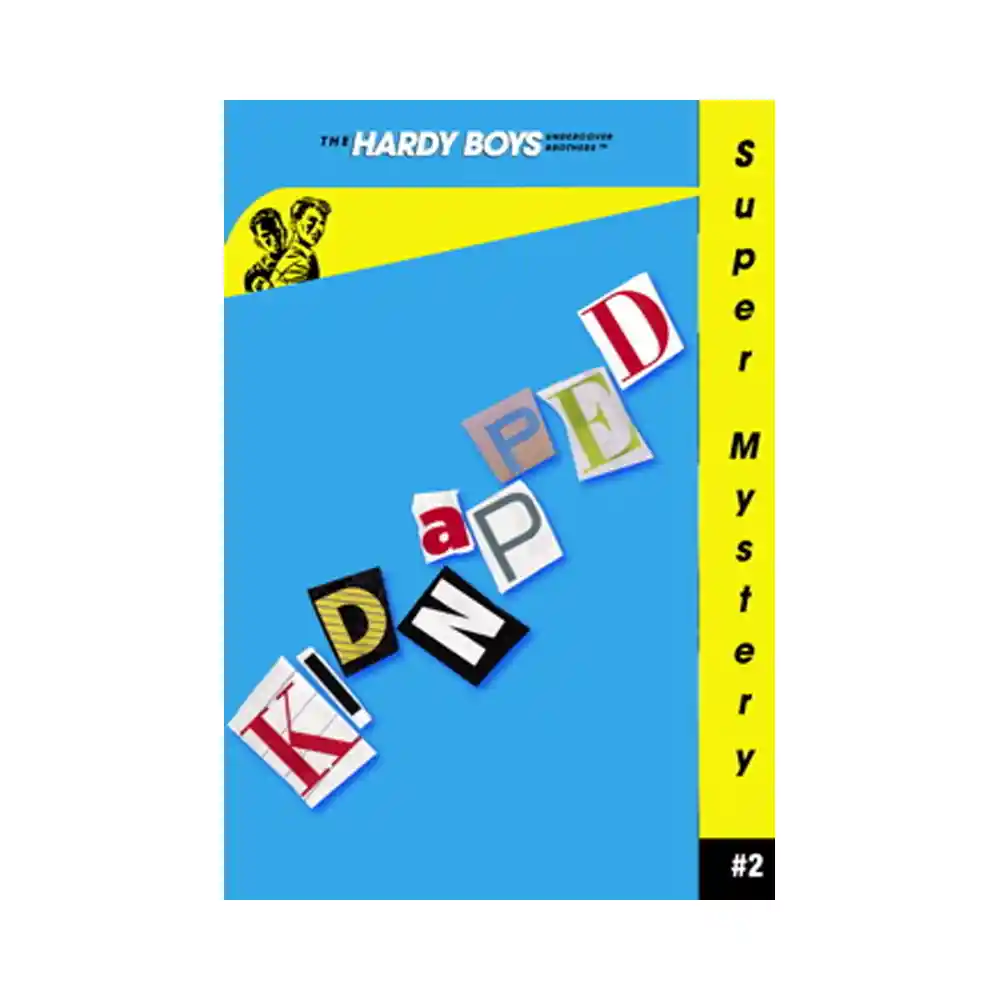 Kidnapped at the Casino Paperback by Franklin W. Dixon ISBN 9781416939238 Hardy Boys Undercover Brothers Super Mystery book Sri Lanka