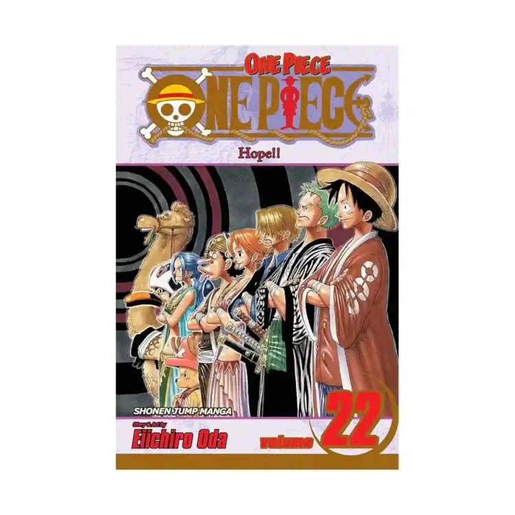 One Piece Vol 22 Hope Paperback by Eiichiro Oda ISBN 9781421524306 Sri Lanka