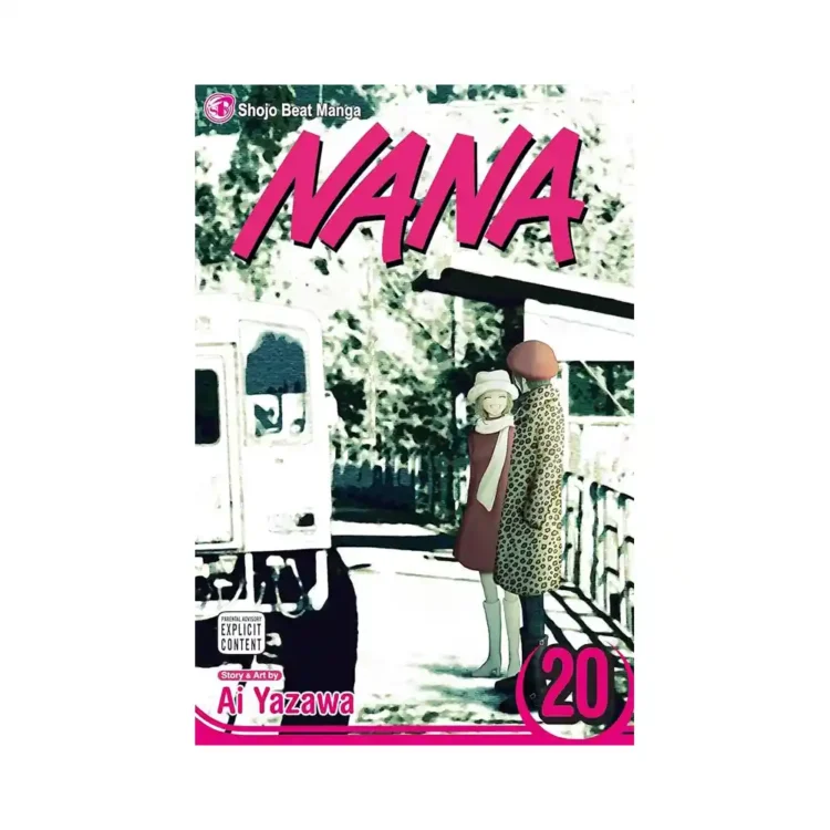 Nana Vol 20 Paperback by Ai Yazawa ISBN 9781421530758 VIZ Media Sri Lanka