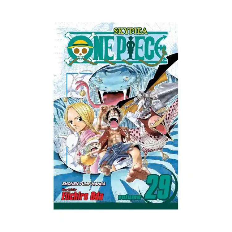 One Piece Vol 29 Oratorio Paperback by Eiichiro Oda ISBN 9781421534459 Sri Lanka