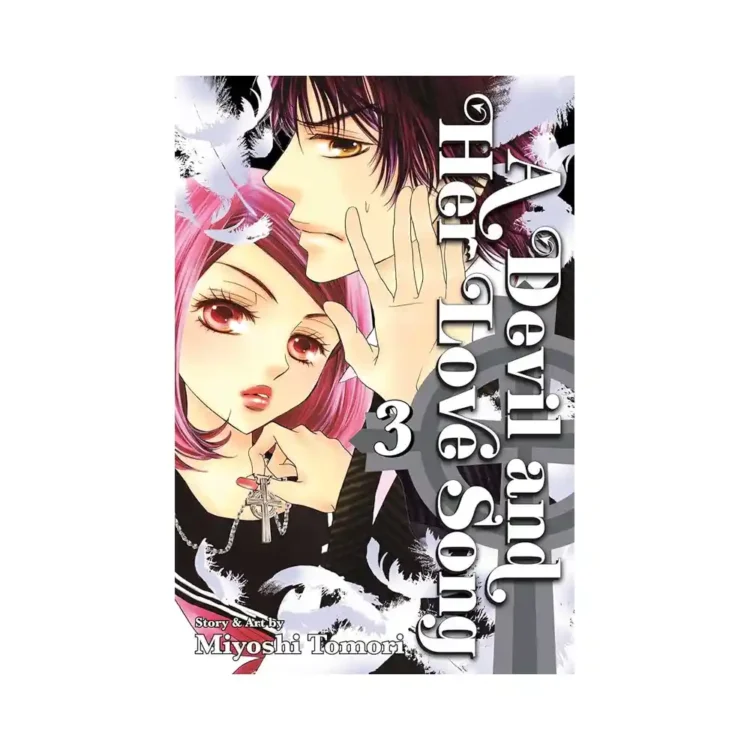A Devil and Her Love Song Vol 3 Paperback by Miyoshi Tomori ISBN 9781421541662 VIZ Media Sri Lanka