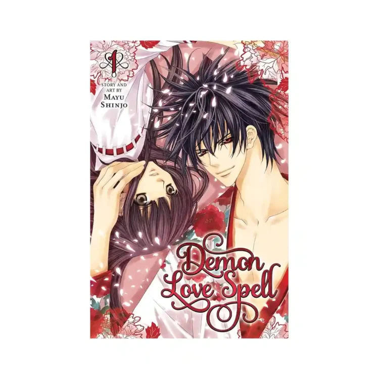 Demon Love Spell Vol 1 Paperback by Mayu Shinjo ISBN 9781421549453 VIZ Media Sri Lanka