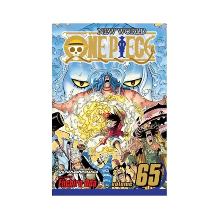 One Piece Vol 65 To Nothing Paperback by Eiichiro Oda ISBN 9781421549798 Sri Lanka