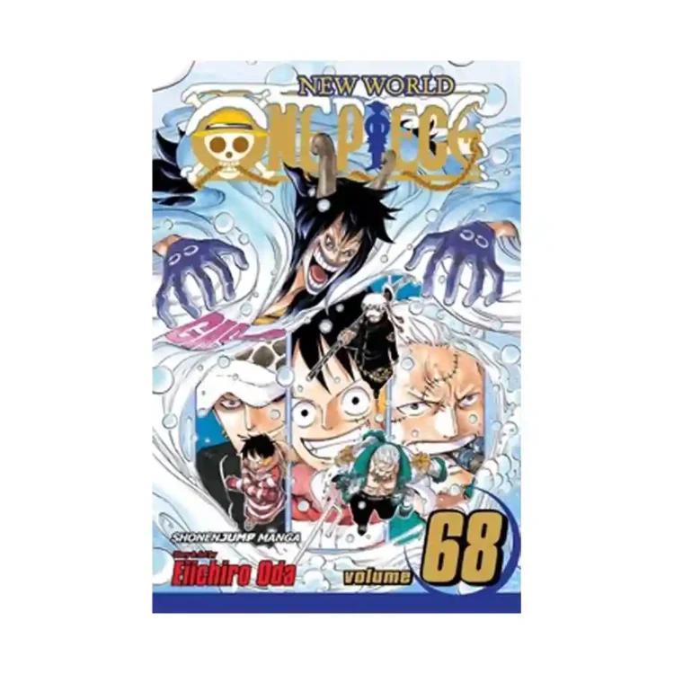 One Piece Vol 68 Pirate Alliance Paperback by Eiichiro Oda ISBN 9781421558813 Sri Lanka