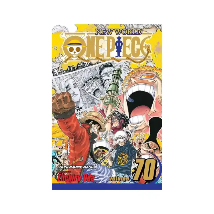 One Piece Vol 70 Enter Doflamingo Paperback by Eiichiro Oda ISBN 9781421564609 Sri Lanka
