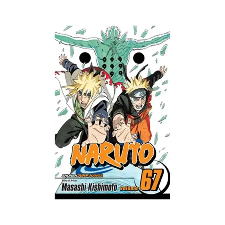 Naruto Vol 67 An Opening Paperback by Masashi Kishimoto ISBN 9781421573847 VIZ Media Sri Lanka
