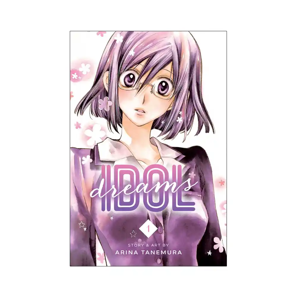 Idol Dreams Vol 1 Paperback by Arina Tanemura ISBN 9781421582566 VIZ Media Sri Lanka