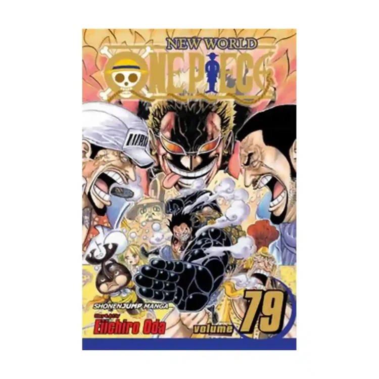One Piece Vol 79 Lucy Paperback by Eiichiro Oda ISBN 9781421588155 Sri Lanka
