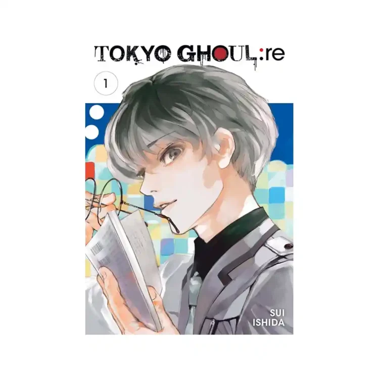 Tokyo Ghoul re Vol 1 Paperback by Sui Ishida ISBN 9781421594965 VIZ Media Sri Lanka