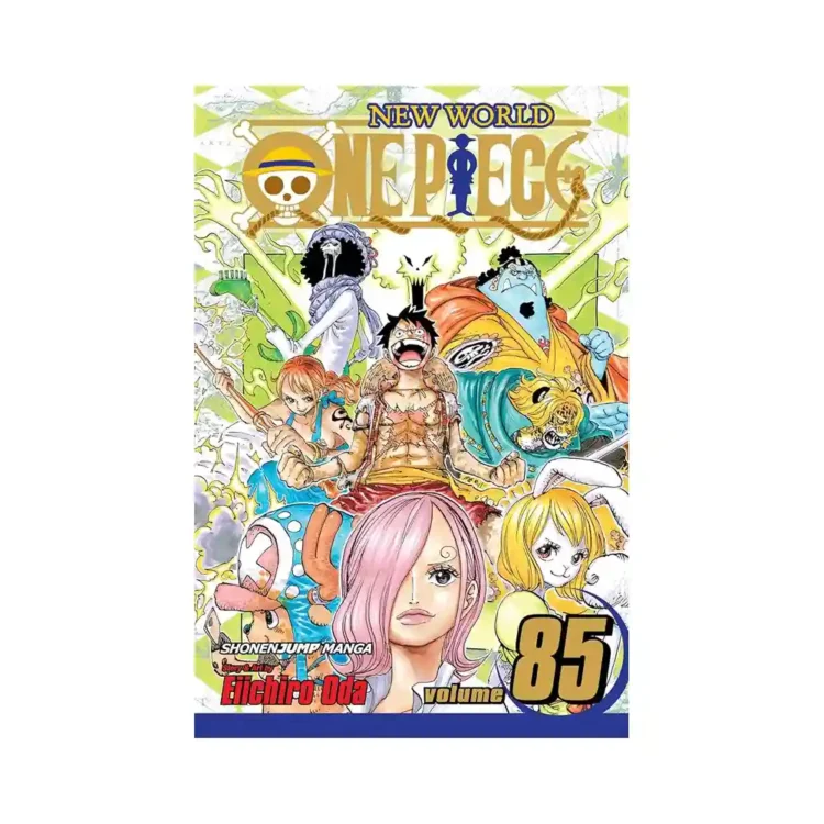 One Piece Vol 85 Liar Paperback by Eiichiro Oda ISBN 9781421598208 VIZ Media Sri Lanka