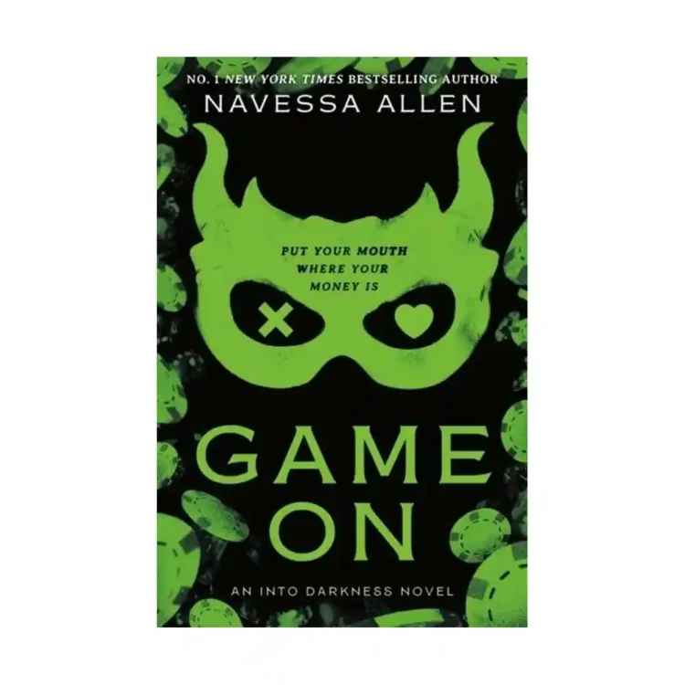 Game On Paperback by Navessa Allen ISBN 9781529442458 Quercus Publishing Sri Lanka