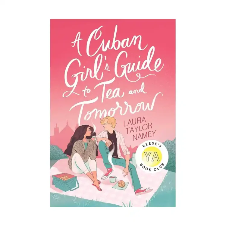 A Cuban Girl’s Guide to Tea and Tomorrow Paperback by Laura Taylor Namey ISBN 9781534471252 Atheneum Sri Lanka