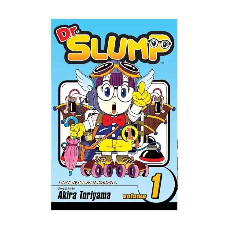 Dr Slump Vol 1 Paperback by Akira Toriyama ISBN 9781591169505 VIZ Media Sri Lanka